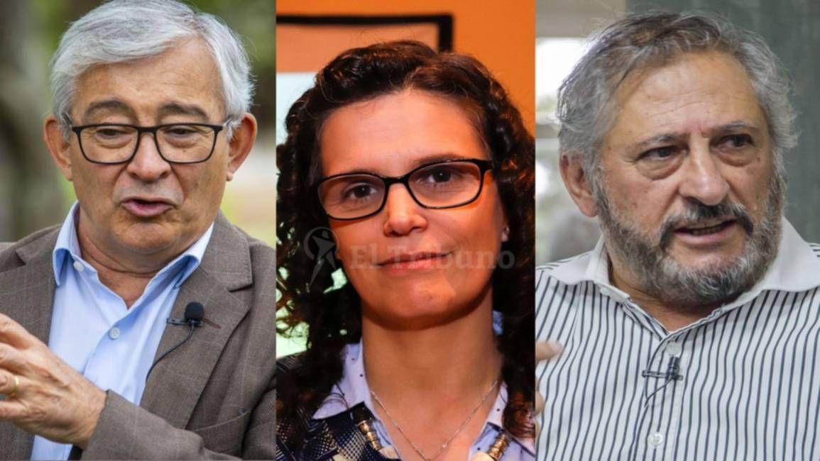  A 48 horas de los cierres de listas, se depura el armado de Avancemos