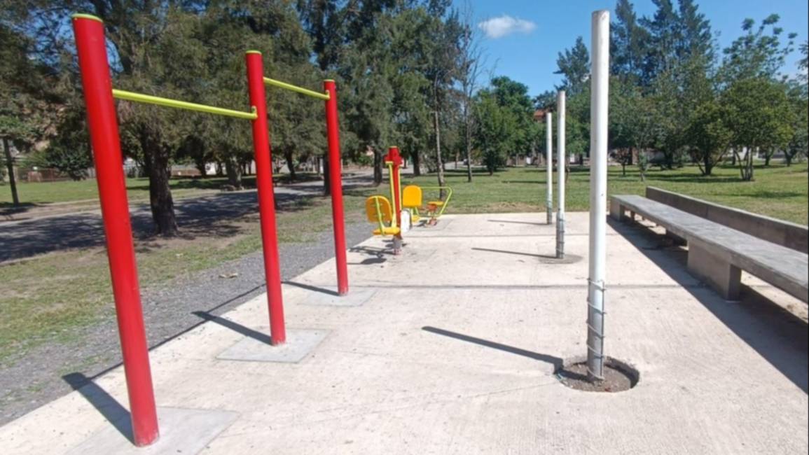 Instalan 20 estaciones de la salud: en distintos barrios de la ciudad