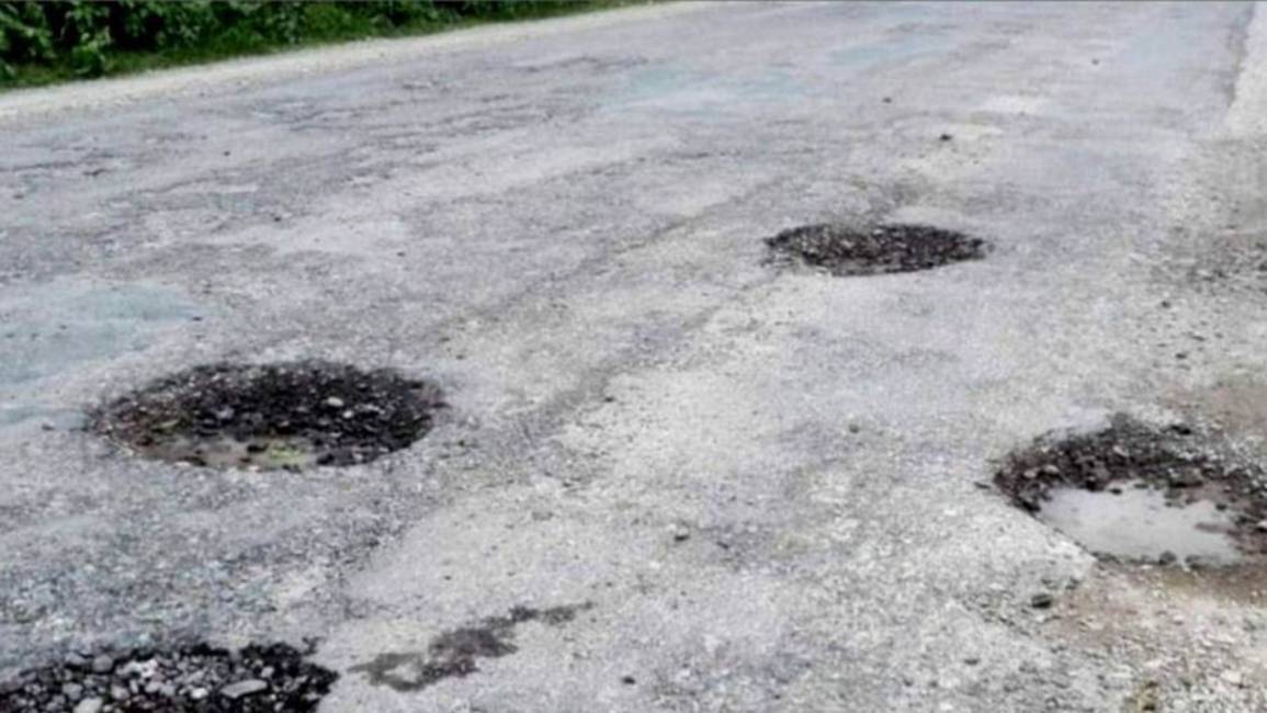 Preocupación por dos rutas “minadas”: las provinciales 22 y 21, camino a San Agustín