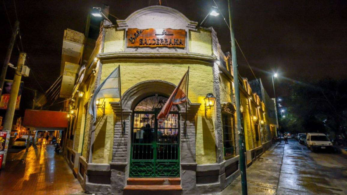 Cortes en avenida San Martín por los festejos de los 70 años de  Balderrama