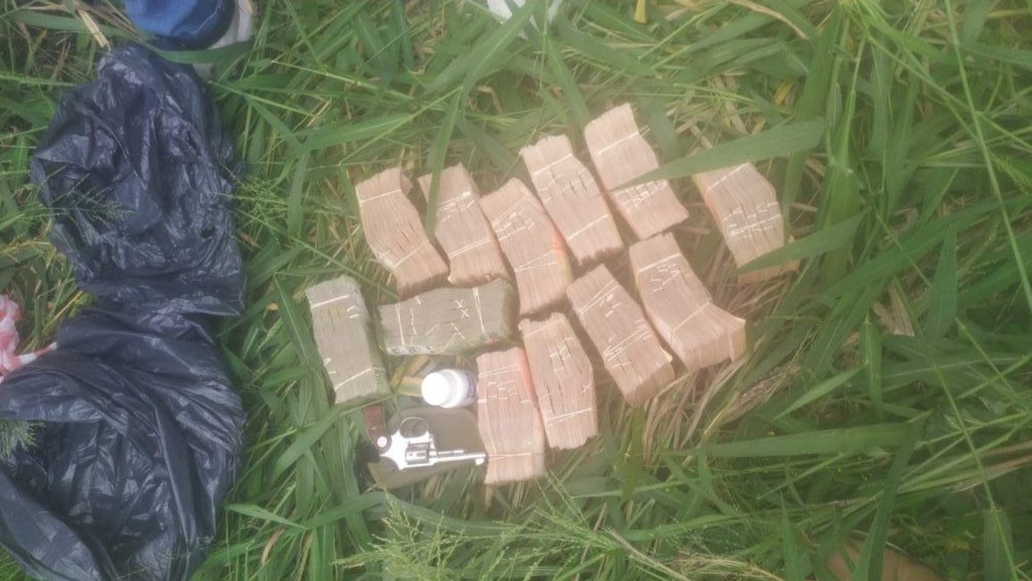 Salvador Mazza: dos detenidos por el robo de $5.500.000 de una pescadería 