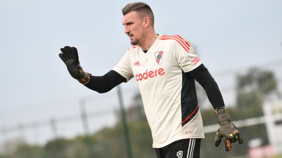 Demichelis, con una duda, apuesta a lo mejor en River