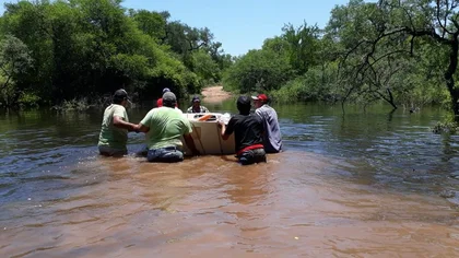 Inundaciones en el Chaco salte o ltimas noticias El Tribuno