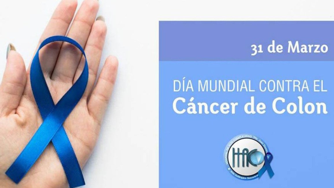 El cáncer colorrectal puede curarse en un 90 por ciento de los casos