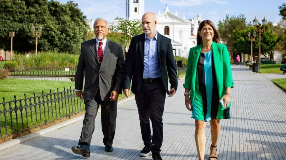 Rodríguez Larreta recibió a Romero: "El Norte Grande es una de las maravillas que tenemos"