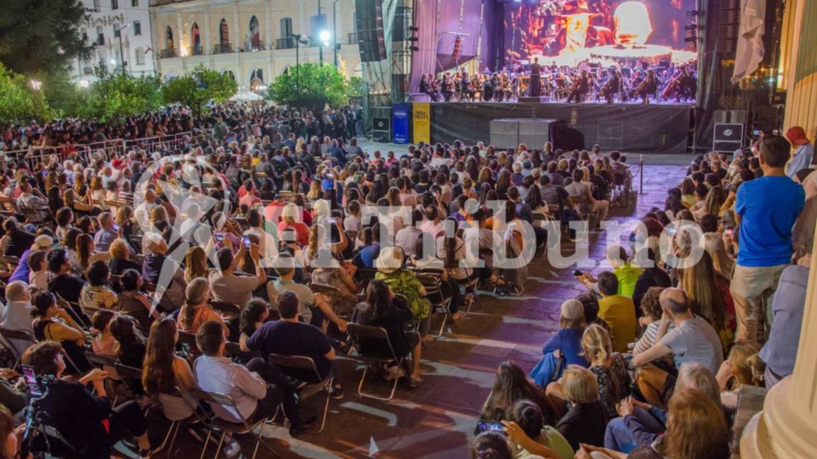 Los cuerpos de danza y música de la provincia seguirán visitando los municipios