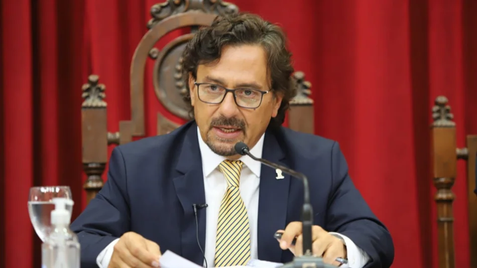 Se espera que Sáenz haga una crítica por la falta de fondos