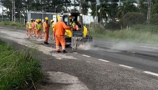  Apelaron la resolución de un juez y sólo realizan una raspado en la ruta 9/34