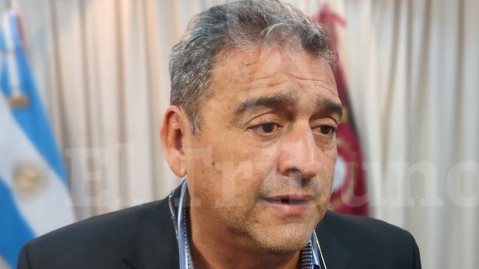 Federico Mangione: “Las prioridades son el dengue y seguir buscando a los chicos con problemas de nutrición”