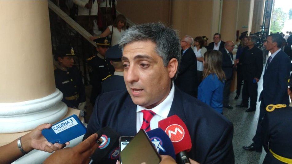 Mario Mimessi: “Nación no puede desentenderse de las cuestiones alimentarias de los salteños”