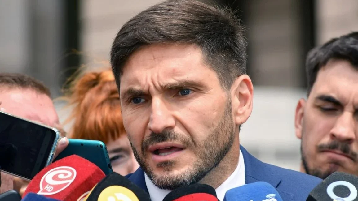 Pullaro: “Queremos más federalismo y que el Gobierno mire al interior productivo”