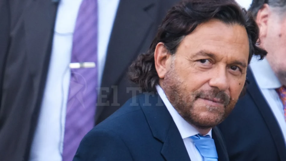 VIDEO. Sáenz dijo que tuvo que cancelar la deuda del Fondo de Reparación