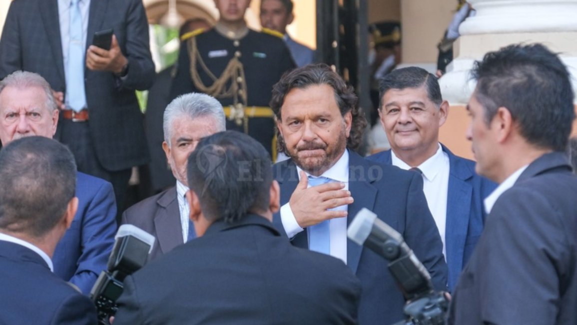  Legisladores, con sabor a poco: esperaban anuncios
