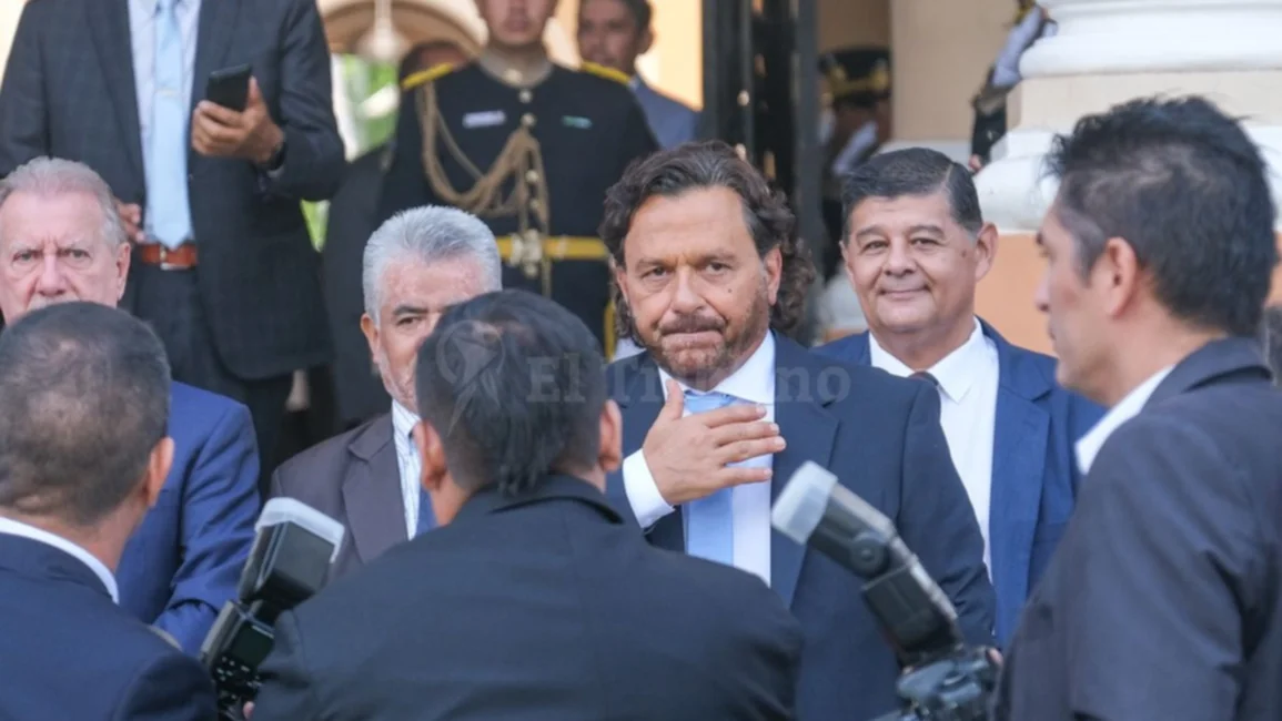  Legisladores, con sabor a poco: esperaban anuncios