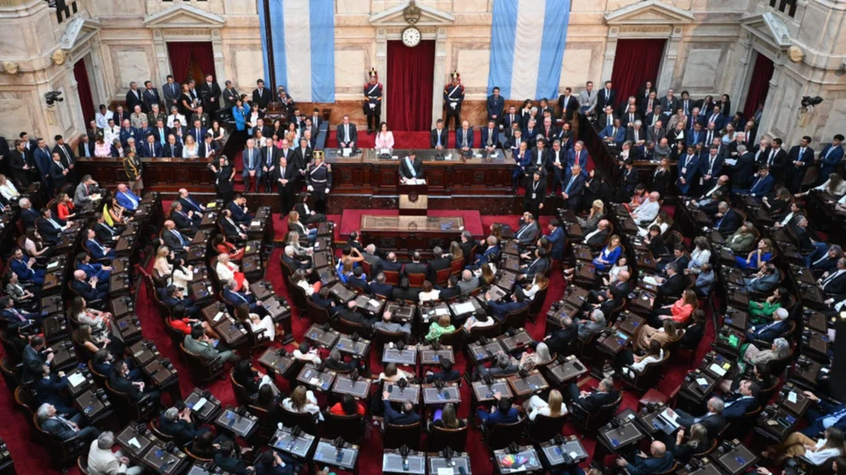 Impulsará un paquete de "leyes anticasta" 