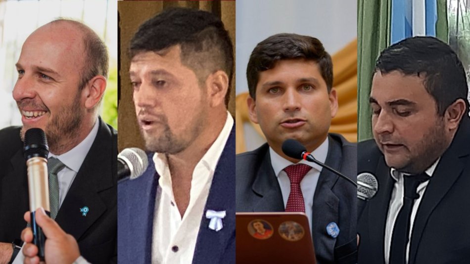  Intendentes buscaron diferenciarse de las gestiones anteriores en las comunas