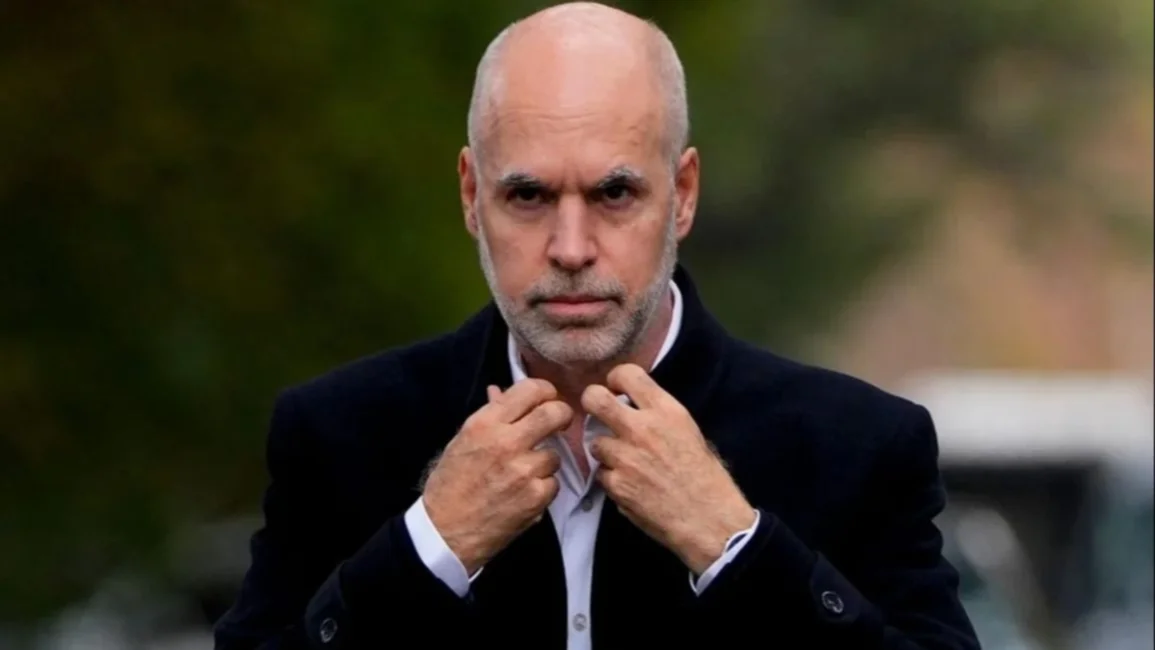 Larreta: “No estoy de acuerdo con entregarle el PRO a Milei”