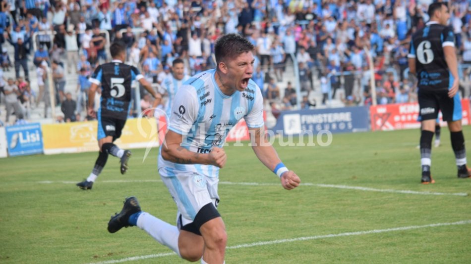VIDEO. Otro buen triunfo de Gimnasia y Tiro: le ganó a CADU y terminó con dos jugadores menos
