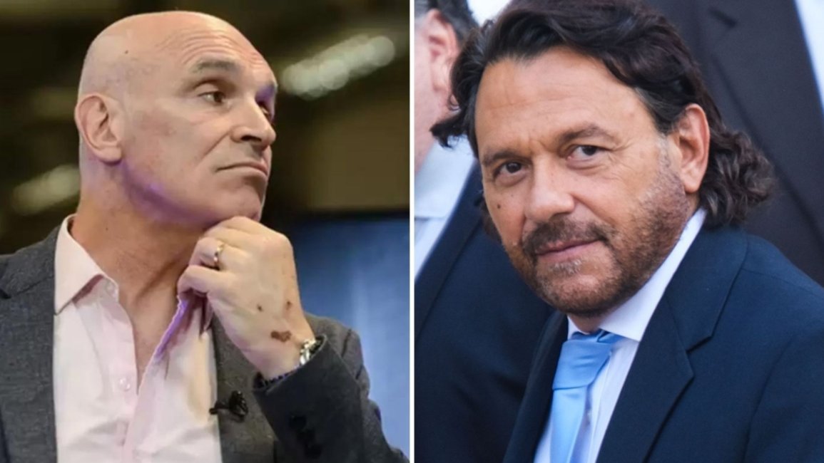 Espert y Sáenz chocan por el federalismo y el equilibrio fiscal