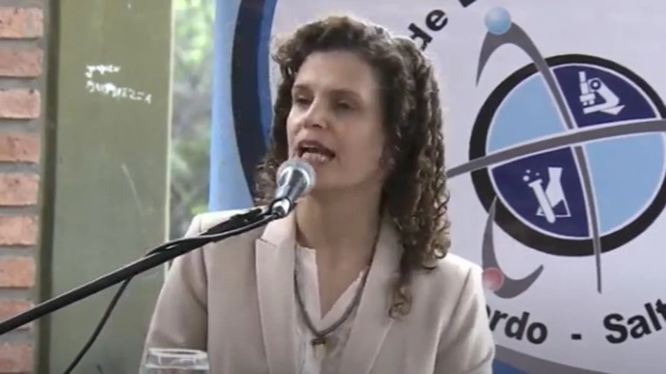 La ministra Fiore lanzó el ciclo lectivo 2024 con una frase de San Agustín