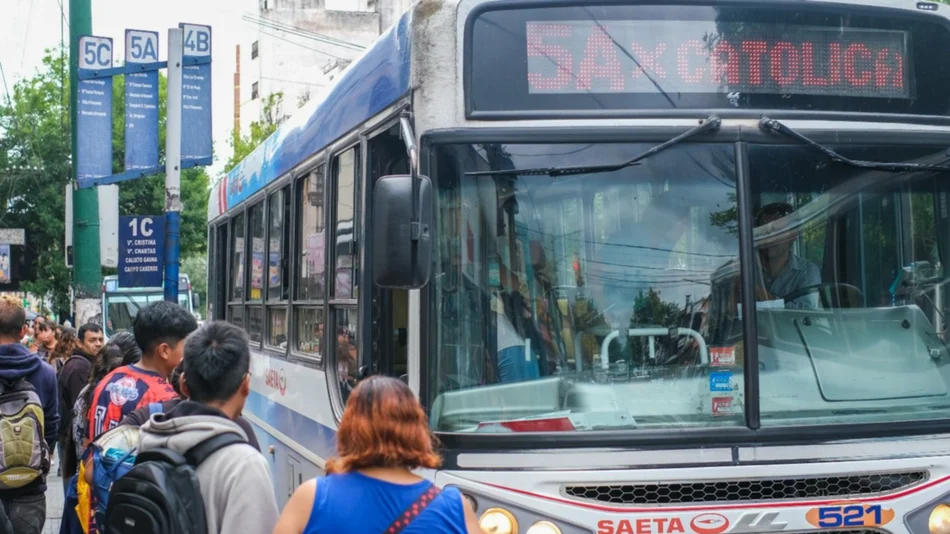 Nuevamente alumnos primarios y secundarios habilitan su Pase Libre en los colectivos