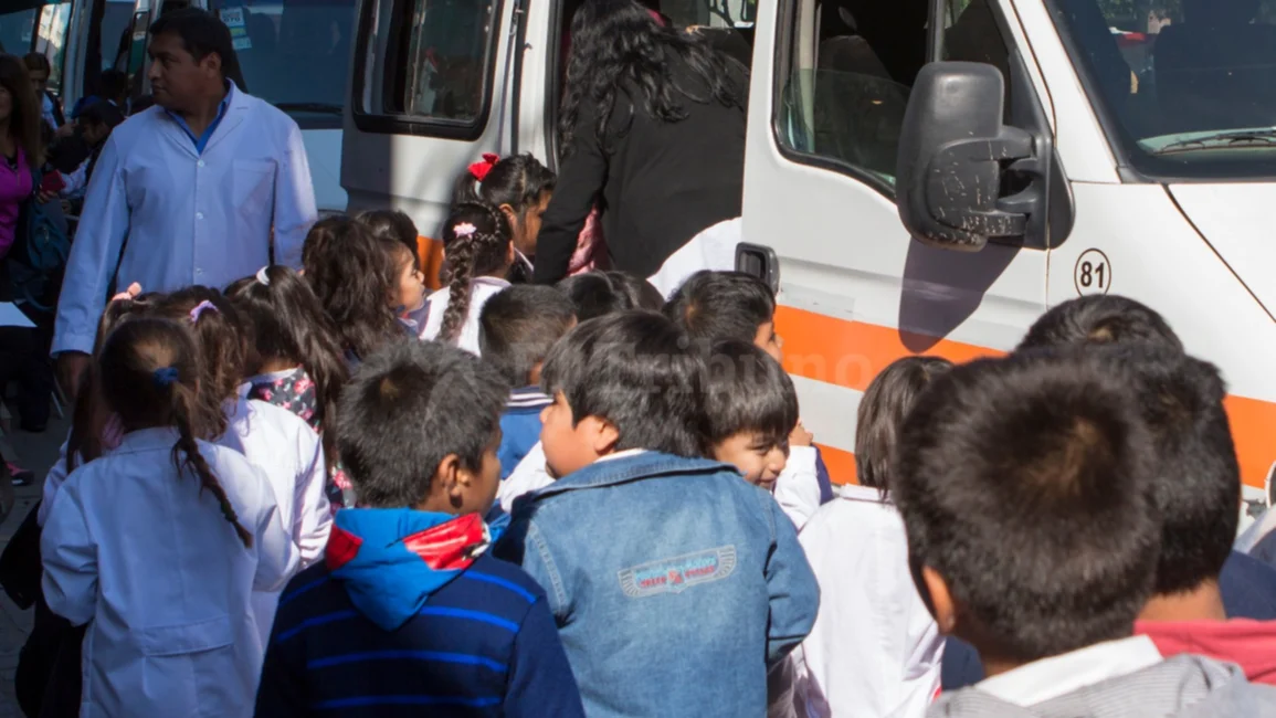  Comenzó el plan "Sube y Baja" 