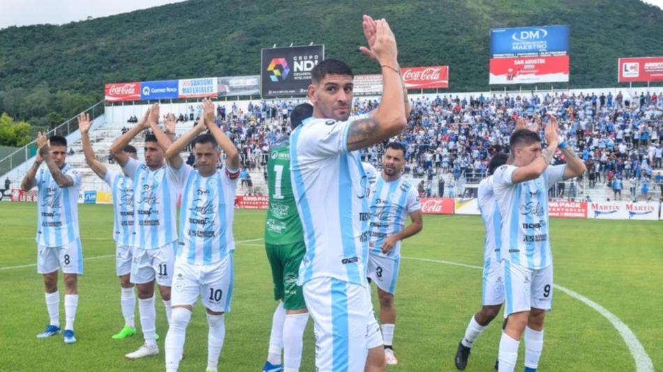 Gimnasia y Tiro busca incorporar un defensor 