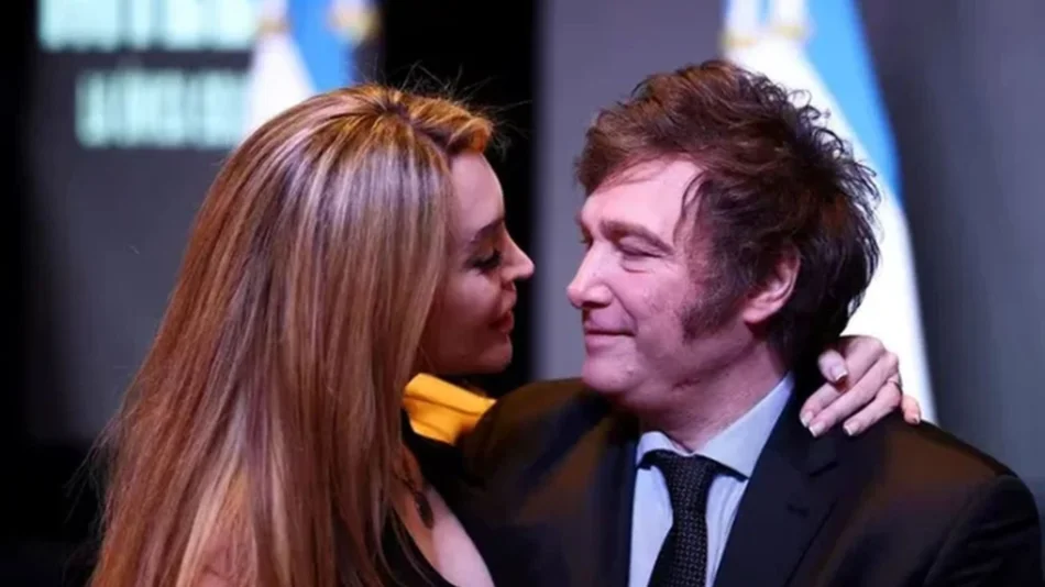 Fátima Florez negó una crisis con Javier Milei y dijo que "la relación es excelente"