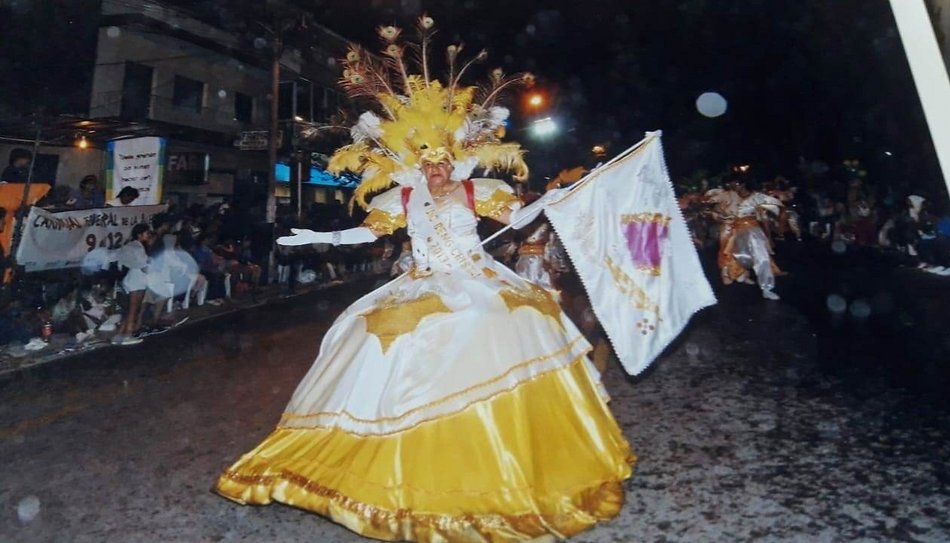 Descubriendo el glamour de una “mariquita” respetable