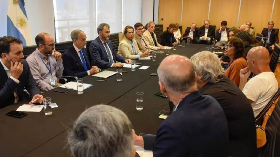  Los gremios docentes rechazaron la oferta del Gobierno nacional