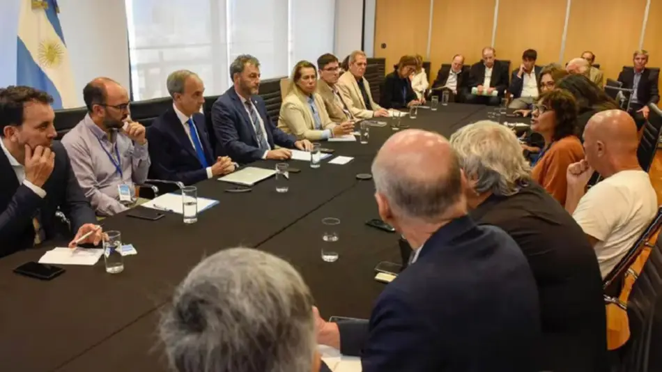  Los gremios docentes rechazaron la oferta del Gobierno nacional