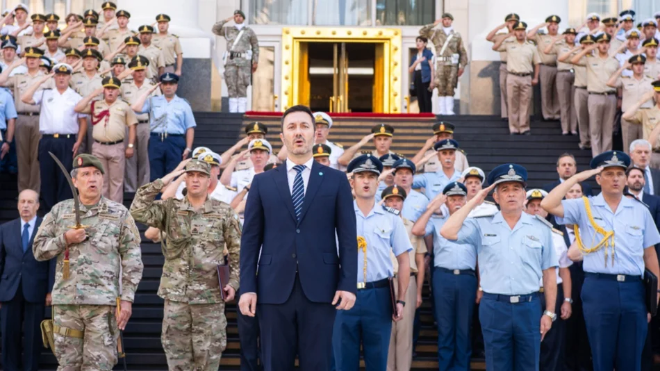 El Gobierno de Milei impulsa una reestructuración en los liceos militares y en el servicio de voluntariado