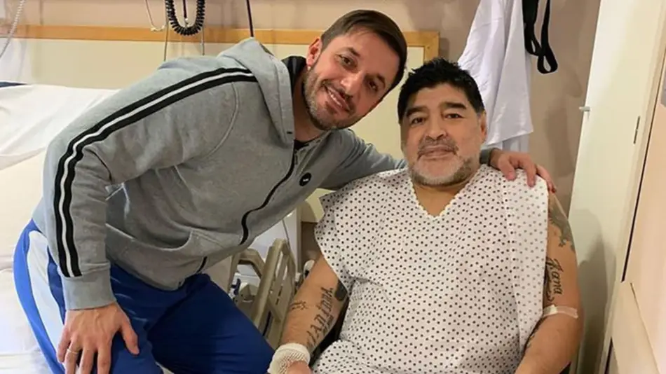 Juicio por la muerte de Maradona: Dalma viralizó polémicos audios y chats de los últimos allegados al Diez