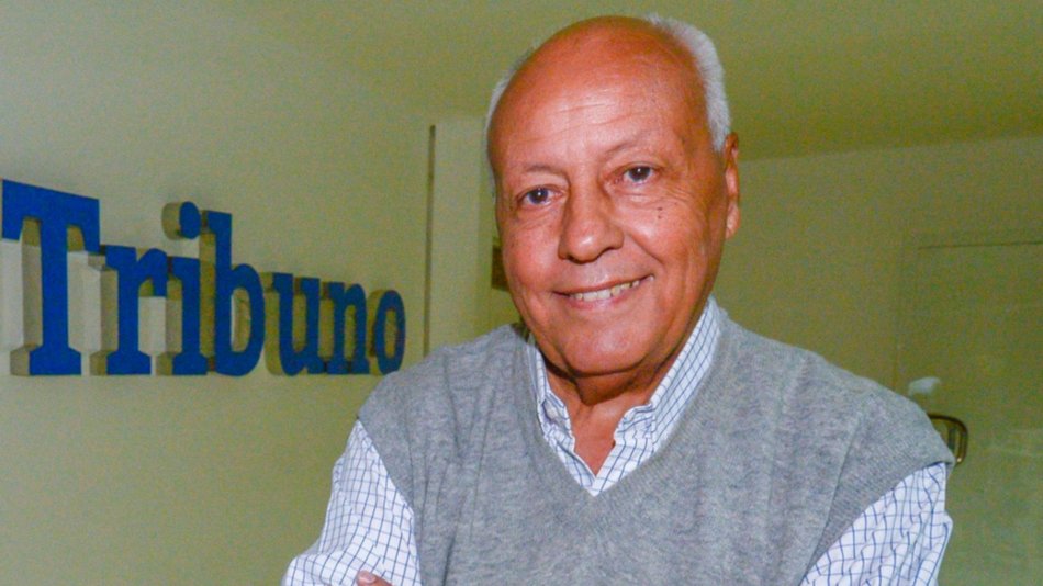Falleció Estanislao Villanueva, gran referente del tenis salteño