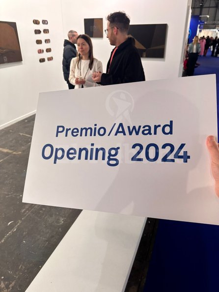 Salta ganó uno de los premios más importantes de la feria Internacional de arte ARCOMadrid - Salta ganó uno de los premios más importantes de la feria Internacional de arte ARCOMadrid