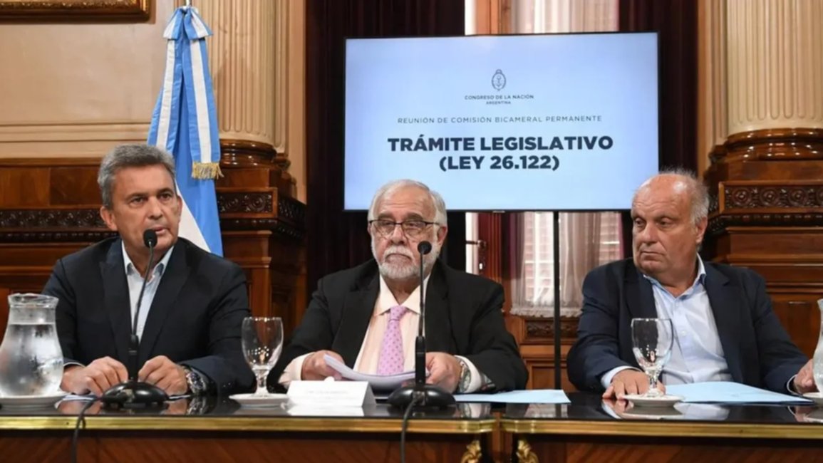 DNU de Milei: la Bicameral volvió a pedir por la presencia de los funcionarios nacionales y Villarruel gana tiempo
