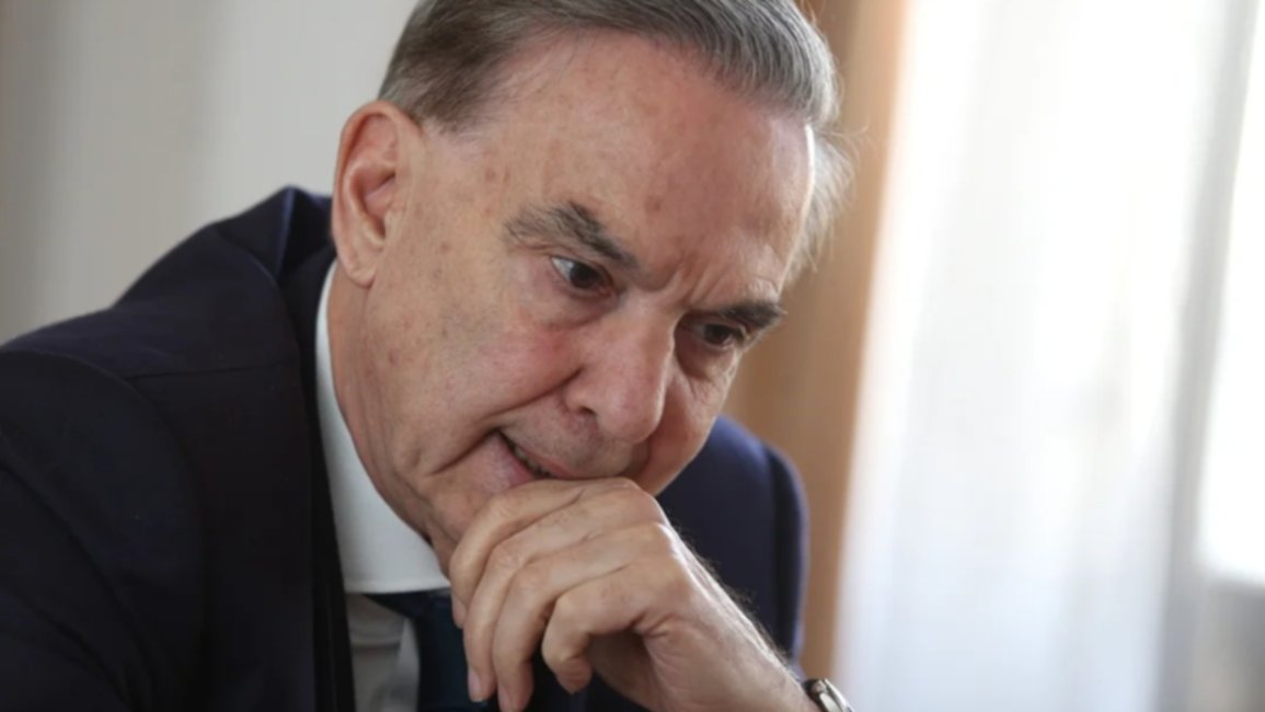Pichetto redobló la apuesta por la suba de las dietas de legisladores y apuntó contra el Gobierno