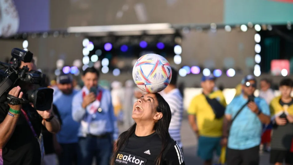 Belu Godoy: “Yo arranque en una etapa que no había fútbol femenino, jugaba con varones”