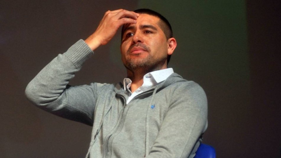 Riquelme, sin filtros: "El fútbol argentino de hoy es un quilombo"