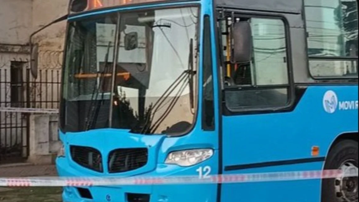 Colectivero fue baleado en la cabeza y quedó grave