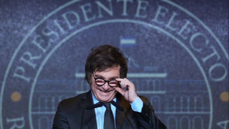 "A las que tienen el coraje de atreverse a la fuerza del cambio": el polémico saludo de Milei por el Día Internacional de la Mujer