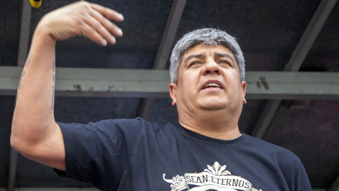  Moyano quiere un nuevo paro general de la CGT contra Milei