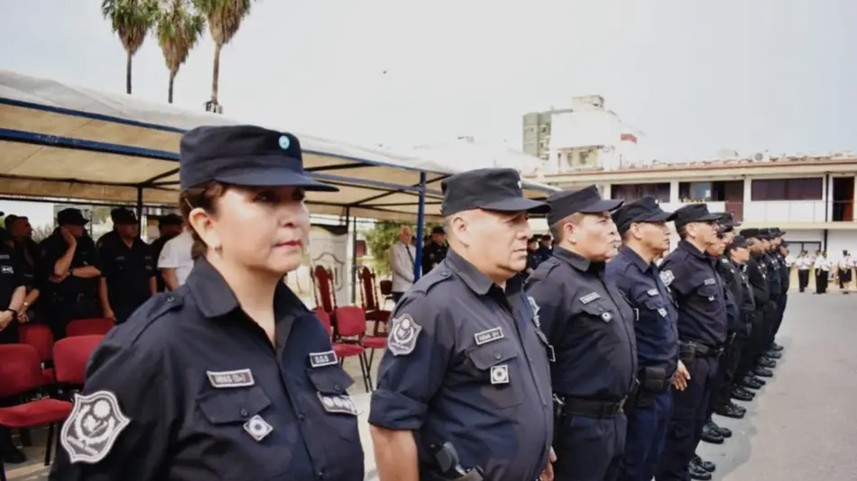 Mirta Arias: "La mujer policía ganó muchos espacios y está presente en diferentes áreas”