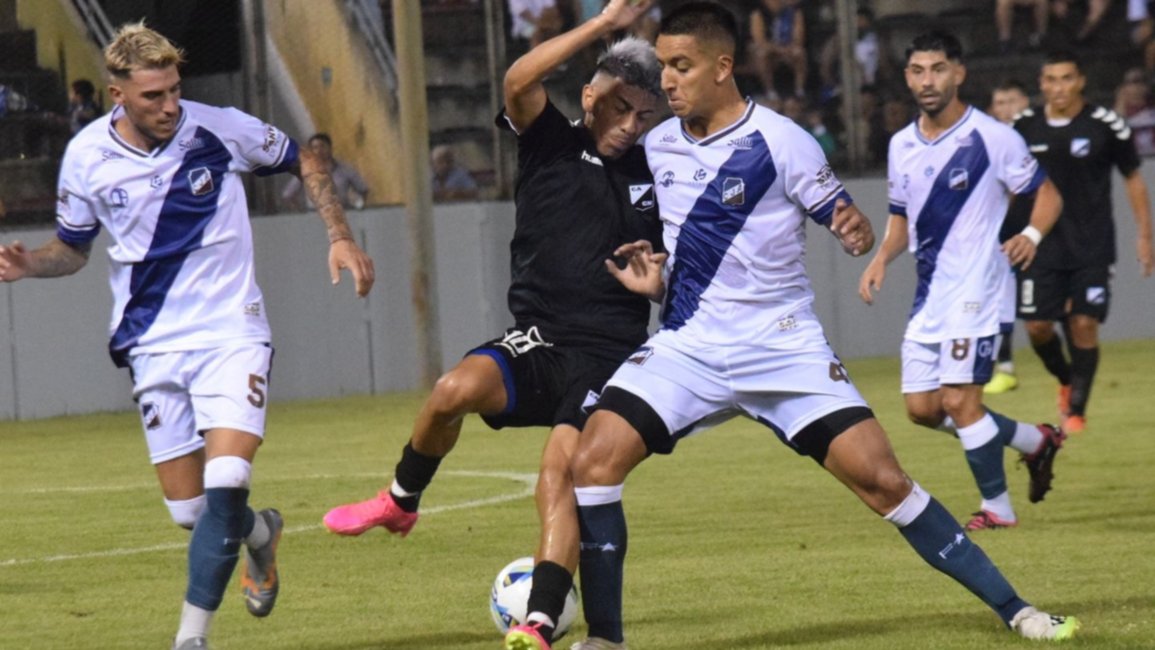 Central y Juventud vuelven  a verse las caras otra vez