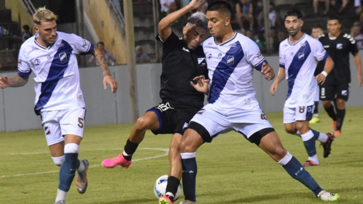 Central y Juventud vuelven  a verse las caras otra vez