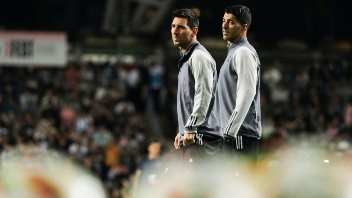 Messi y el Inter Miami tendrán su tercera función en la MLS: ¿Juega la Pulga?