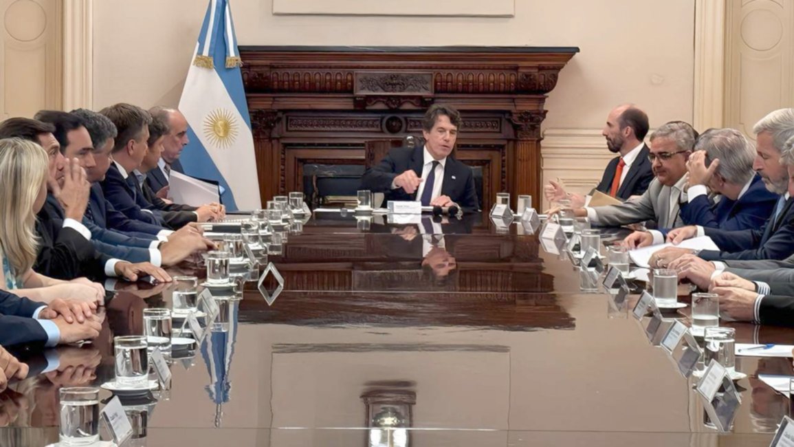Puja por el piso de Ganancias y la fórmula para jubilaciones