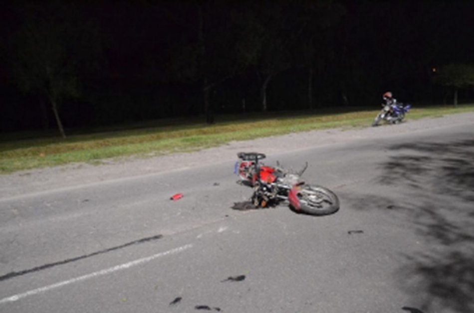 Murieron dos motociclistas en siniestros viales en las últimas horas en la provincia