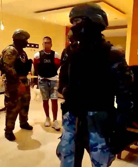 Cayó el clan Cala-Alemán en Salta, acusado de traficar droga desde hace 15 años