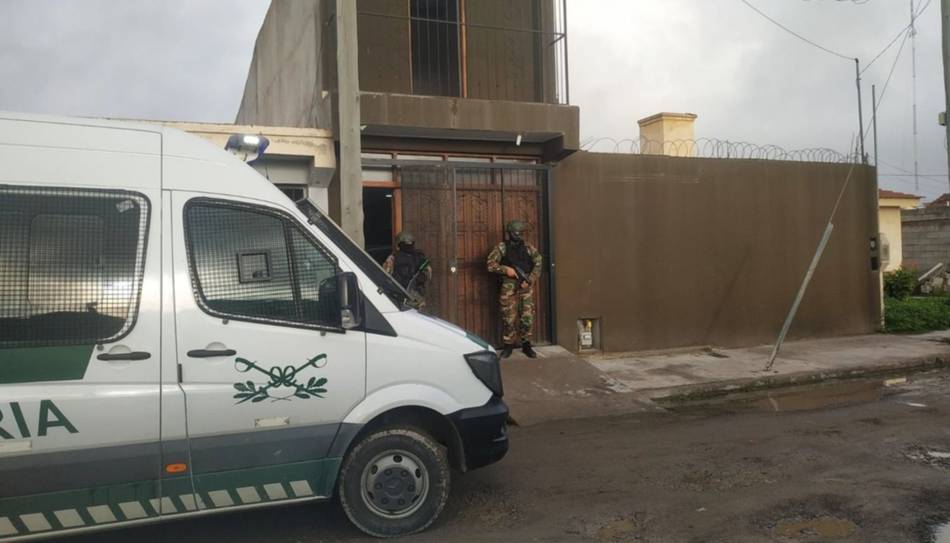 Cayó el clan Cala-Alemán en Salta, acusado de traficar droga desde hace 15 años